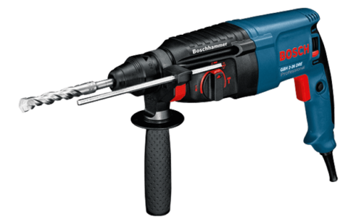 פטישון בוש 26 מ”מ BOSCH GBH 2-26 DRE