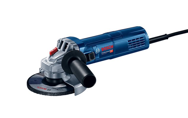 משחזת זוית בוש BOSCH GWS 9-115