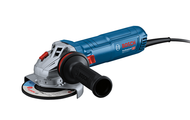 משחזת זווית בוש GWS 12-125S BOSCH