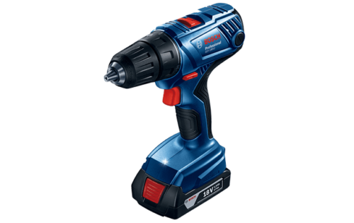 מברגה/מקדחה בוש BOSCH GSR 180-LI