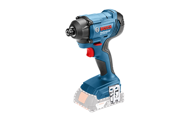 מברגה מפתח רטיטה (אימפקט) בוש BOSCH GDR 18V-160