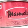 דבק שיש 5 ק"ג + מקשה MARMOLIT