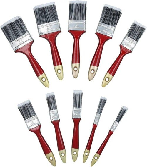 סולם אלומנים "ג" 11 שלבים KAPRO