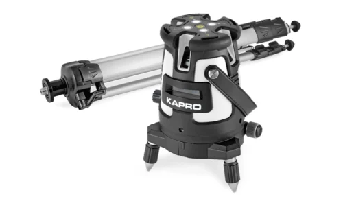 סולם אלומנים "ג" 11 שלבים KAPRO