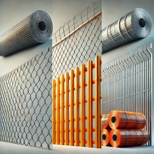 רשתות וגדרות